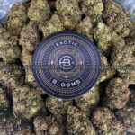 Sour Grape Strain Exotic Blooms washington dc weed delivery