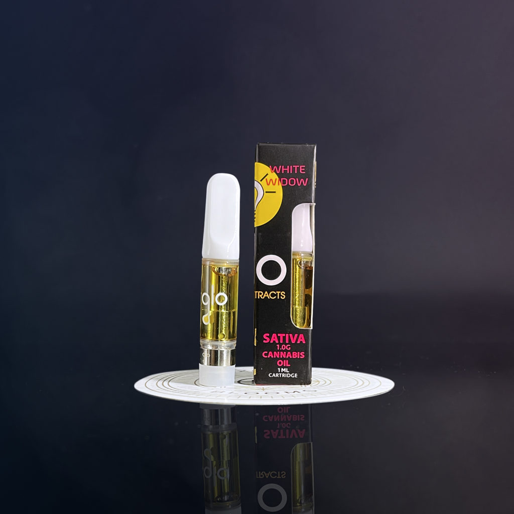 Glo Vape Carts 1g *OUT OF STOCK* Exotic Blooms Delivery DC Weed
