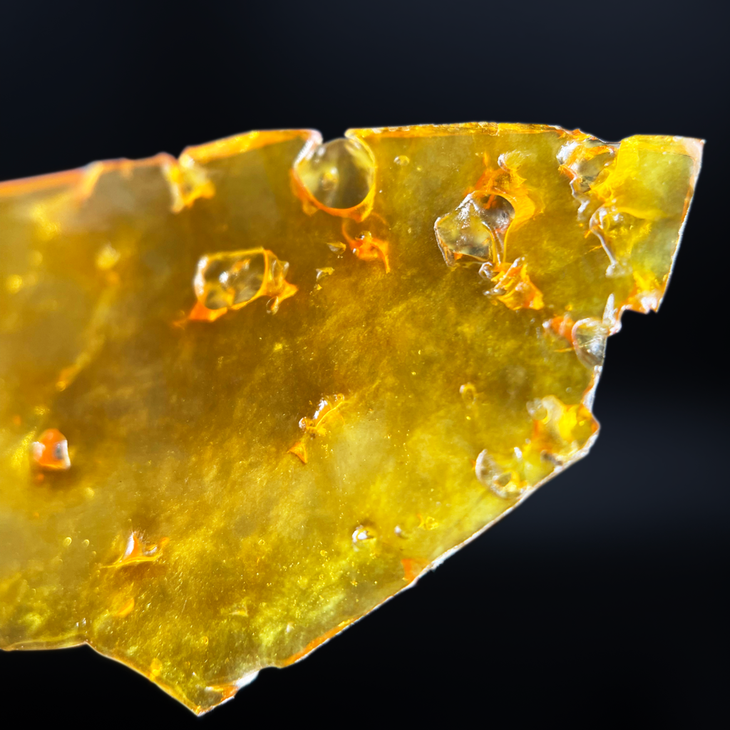 999 Extracts - Fine Shatter 1g *OUT OF STOCK* - Exotic Blooms Delivery ...