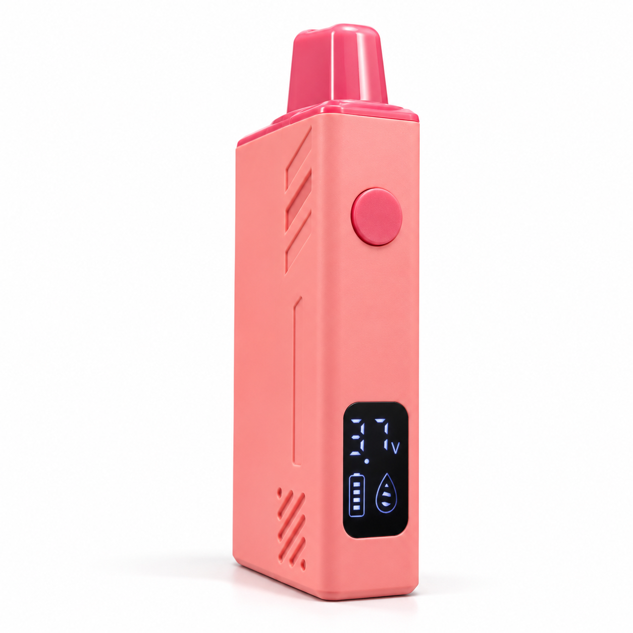 Blinkers 3.5G premium all-in-one device with bonus Blinkers Hash Hole and retail packaging.