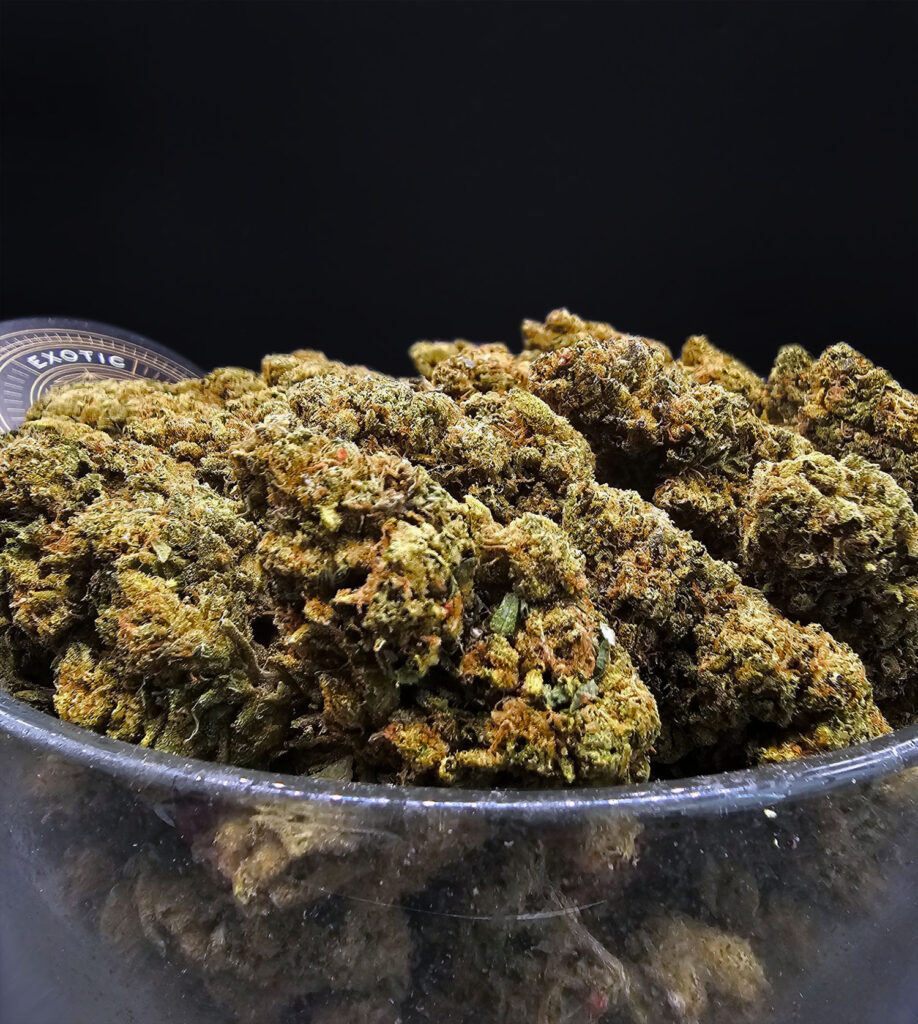 Kush Mints Oz Deal *OUT OF STOCK* Exotic Blooms Delivery DC Weed