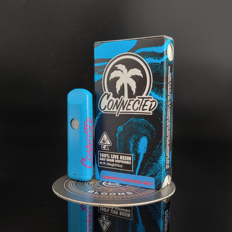 Blinkers Disposable Pens 2g - Exotic Blooms - Experience Washington D.C's Premier, Exclusive ...