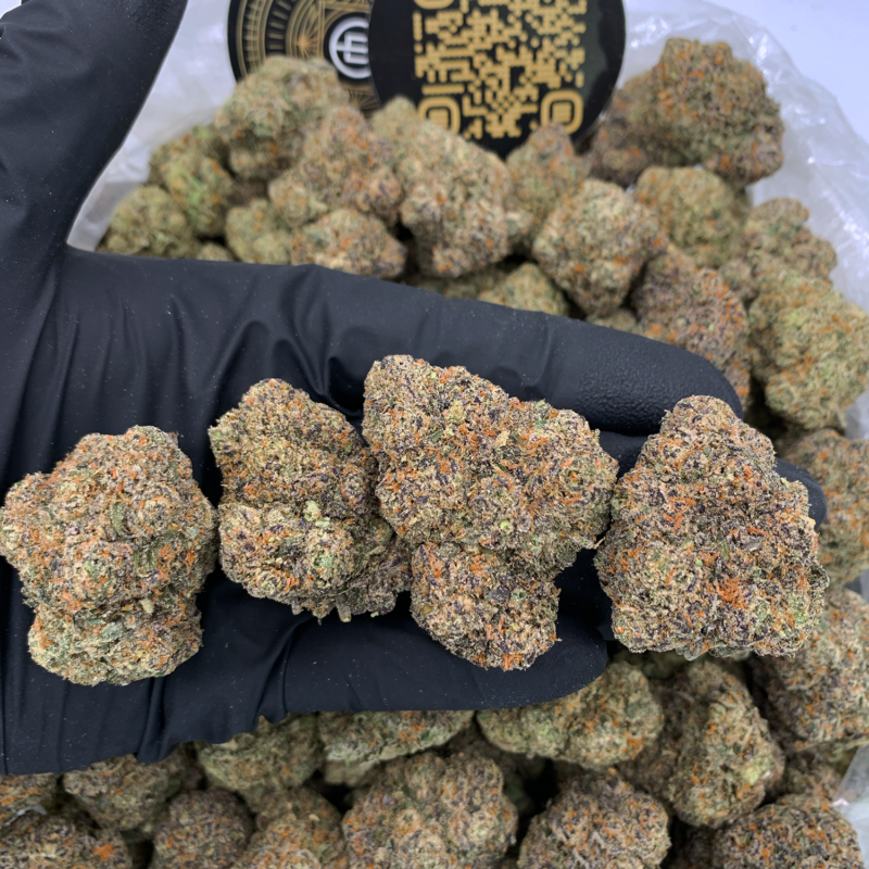 Zkillato (Zkittlez x Gelato 41) Exclusive Designer *OUT OF STOCK* Exotic Blooms Delivery DC