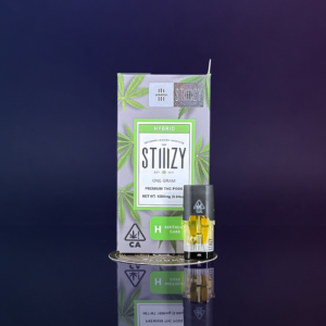 Stiiizy Brand Cannabis Pod 1g for Washington DC weed delivery