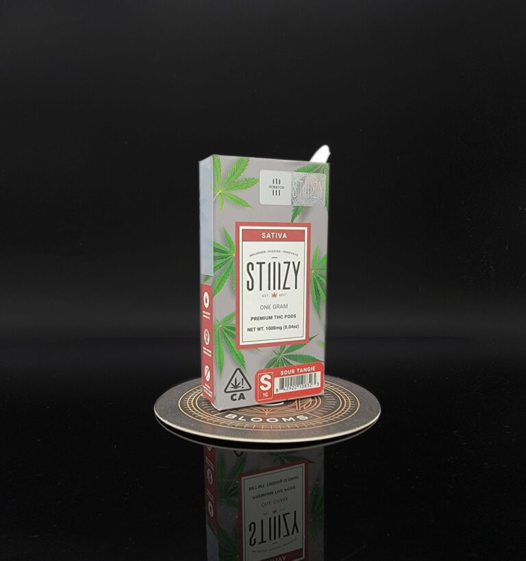 STIIIZY Pods 1g Exotic Blooms Delivery DC Weed Delivery & VA