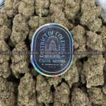 Jealousy Strain Exotic Blooms washington dc weed delivery