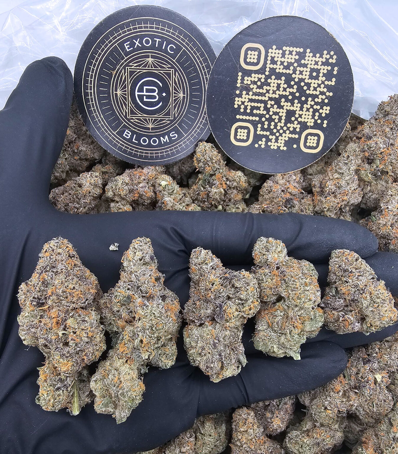 Peanut Butter Breath Exclusive Designer *OUT OF STOCK* Exotic Blooms Delivery DC Weed