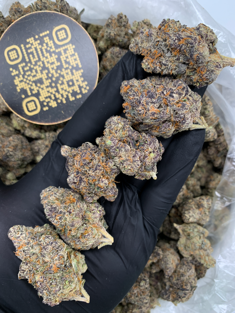 Cherry Zest 4 Private Reserve *out of stock* Exotic Blooms