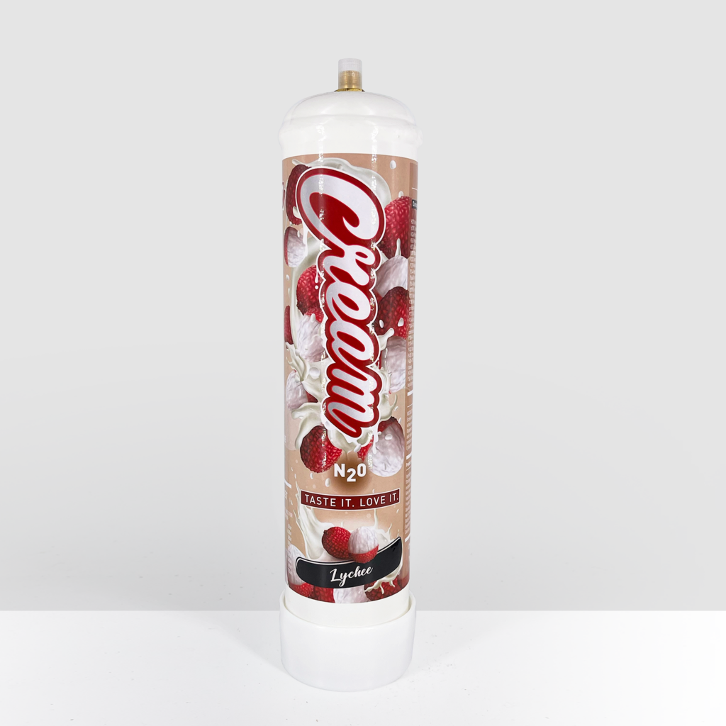 CREAM Nitrous Oxide 640g, 1 Cylinder *OUT OF STOCK* - Exotic
