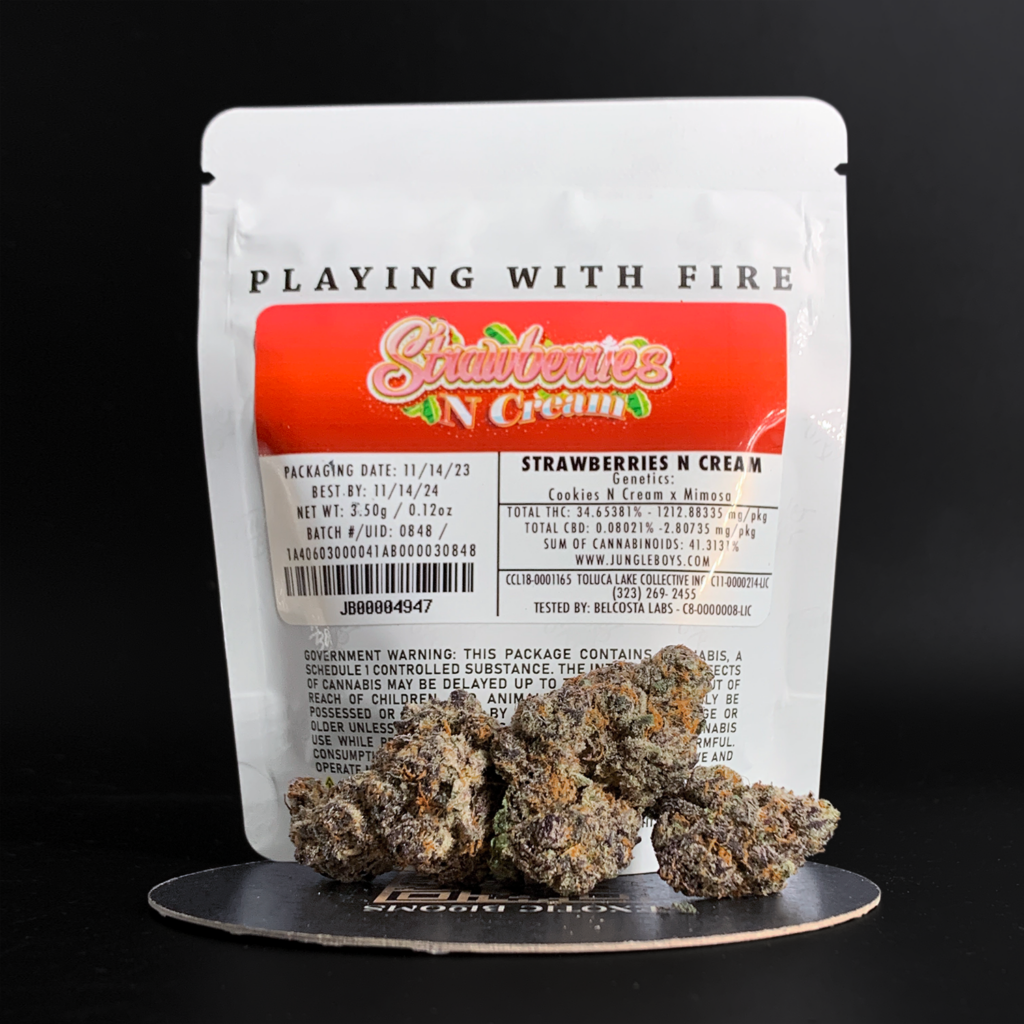 Jungle Boys Strains Exotic Blooms Delivery DC Weed Delivery & VA