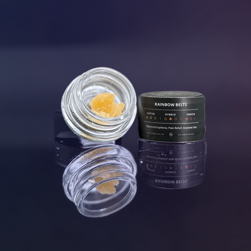 Exotic Blooms Concentrates - Crumble