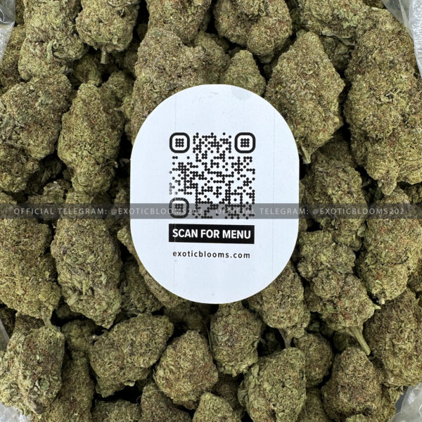 Jellie Cake Strain Exotic Blooms washington dc weed delivery