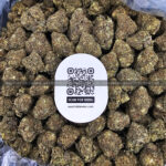 Shaved Ice Strain Exotic Blooms washington dc weed delivery