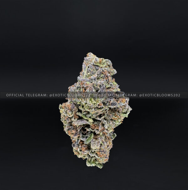 Grape Gas Strain Exotic Blooms rva weed delivery