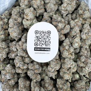 Gas Truffle Strain Exotic Blooms Washington DC weed delivery