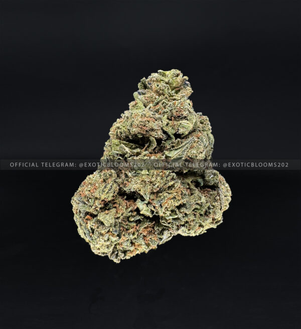 Gorilla King Strain Exotic Blooms dmv weed delivery