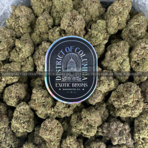 xj-13 Strain Exotic Blooms maryland weed delivery