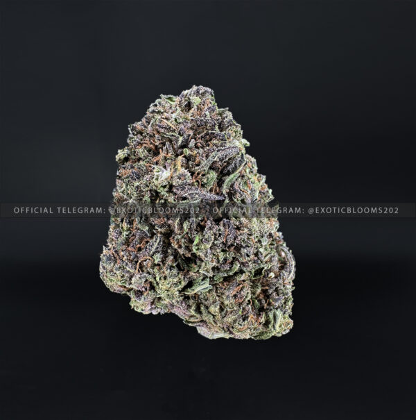 Blue Diamond Strain Exotic Blooms dmv weed delivery