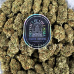 Durban Poison sativa cannabis strain – available for weed delivery in DC, Virginia, and Richmond via Exotic Blooms