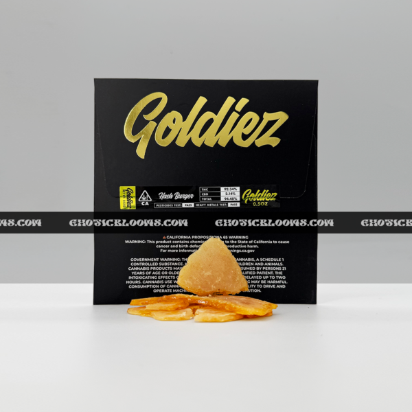 Goldiez Shatter Washington DC Virginia Maryland