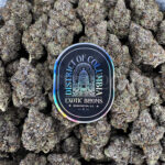 Blue Lemon Haze Washington DC Virginia