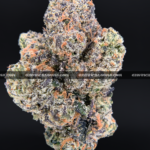 Blue Agape cannabis strain – rare 34% THC hybrid for delivery in Virginia and DC.