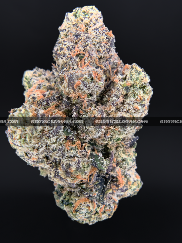 Blue Agape cannabis strain – rare 34% THC hybrid for delivery in Virginia and DC.