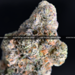 Blue Agape cannabis strain – rare 34% THC hybrid for delivery in Virginia and DC.