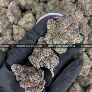 Candy Cake cannabis strain – creamy fruity indica hybrid for weed delivery in Virginia and DC