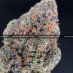 Frosty purple and green Grape GMO buds – premium indica strain for VA cannabis delivery