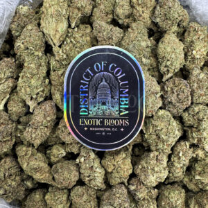 La Kush Cake Washington DC Virginia