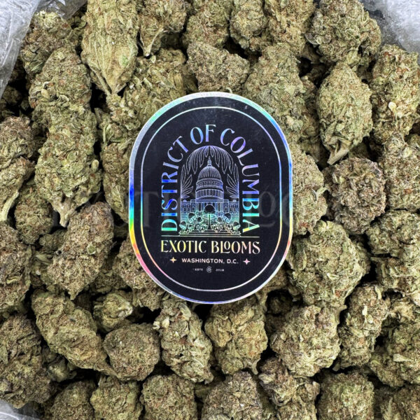 La Kush Cake Washington DC Virginia