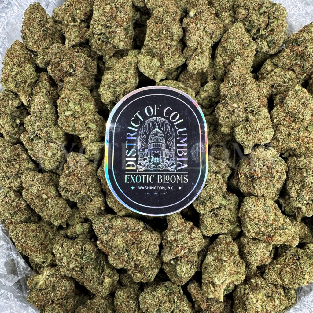 SFV OG Private Reserve. **OUT OF STOCK** - Exotic Blooms Delivery