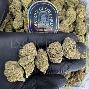 La Kush Cake Washington DC Virginia