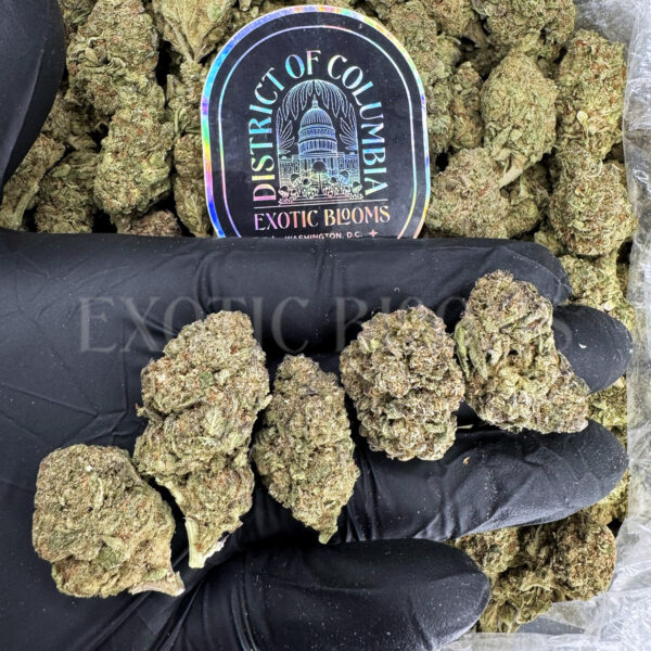 La Kush Cake Washington DC Virginia
