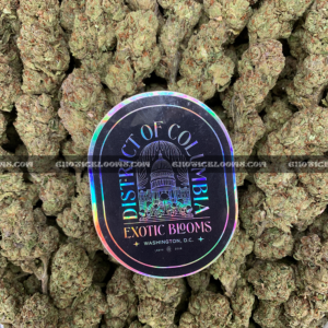 Hawaiian cannabis strain – smooth and uplifting sativa hybrid for delivery in Virginia and DC.