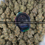 Permanent Marker cannabis strain – ultra high THC indica available for weed delivery in Virginia and DC.