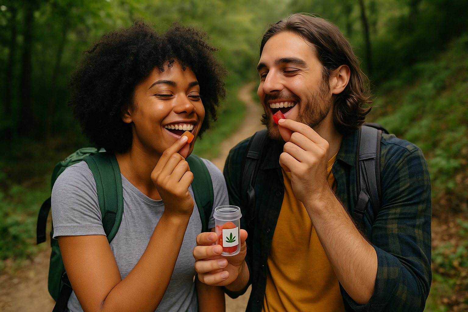 1000mg Edibles Explained: Safe Dosing for Virginia Consumers