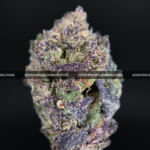 Blueberry Gas cannabis strain – sweet berry and diesel indica for VA and DC weed delivery.