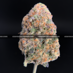 Cherryhead hybrid strain – frosty fruity buds with gas and cherry aroma available for DC and VA cannabis delivery