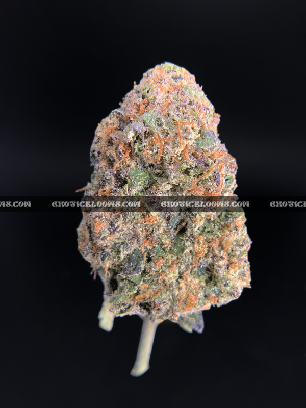 Cherryhead hybrid strain – frosty fruity buds with gas and cherry aroma available for DC and VA cannabis delivery
