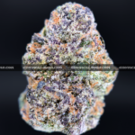 Cherryhead hybrid strain – frosty fruity buds with gas and cherry aroma available for DC and VA cannabis delivery