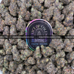 Fire Fumez cannabis strain – fruity gas hybrid for fast weed delivery in DC and Virginia.