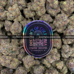 Laffy Taffy strain – dense sativa hybrid buds with sweet berry candy aroma for DC and Virginia cannabis delivery