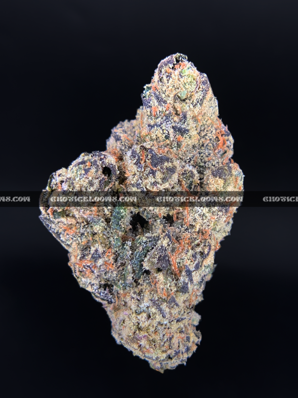 Laffy Taffy strain – dense sativa hybrid buds with sweet berry candy aroma for DC and Virginia cannabis delivery
