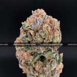 Lemon Cherry Sherbet cannabis strain for DC and Virginia weed delivery – premium frosty nugs with citrus and cherry flavor.