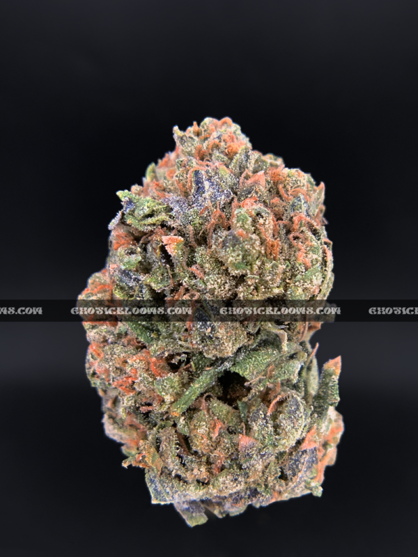 Lemon Cherry Sherbet cannabis strain for DC and Virginia weed delivery – premium frosty nugs with citrus and cherry flavor.