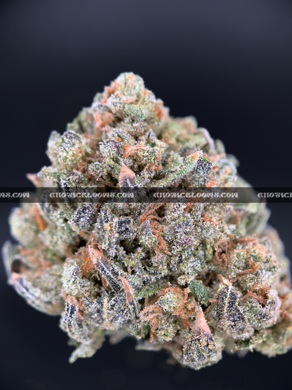 Lemon Cherry Sherbet cannabis strain for DC and Virginia weed delivery – premium frosty nugs with citrus and cherry flavor.