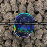Peanut Butter Trix cannabis strain – peanut butter and diesel hybrid available for delivery in Virginia and DC.