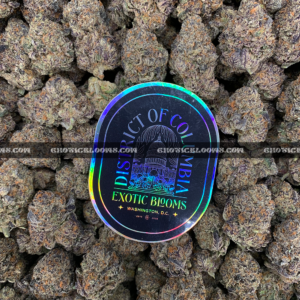 Peanut Butter Trix cannabis strain – peanut butter and diesel hybrid available for delivery in Virginia and DC.